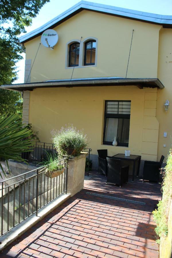 Ferienwohnung Goldgrund Meissen Exterior photo