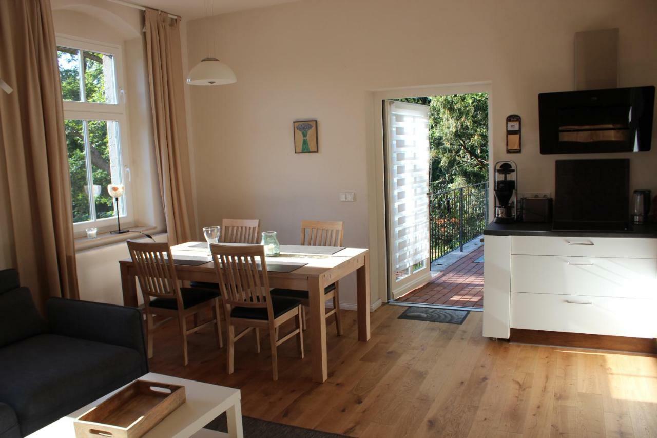 Ferienwohnung Goldgrund Meissen Exterior photo